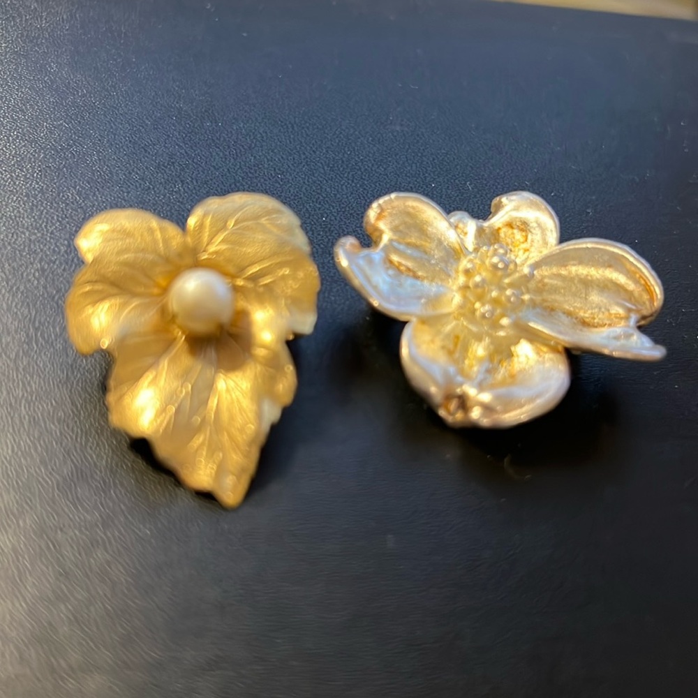 Two Pins Brooches - Sarah Coventry